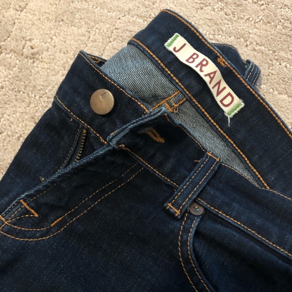 J Brand Skinny Leg Jeans - Picture 2 of 3